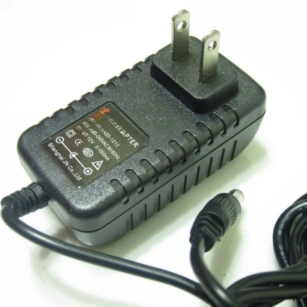 DC12V500A power adapter 5.5 * 2.1 ports