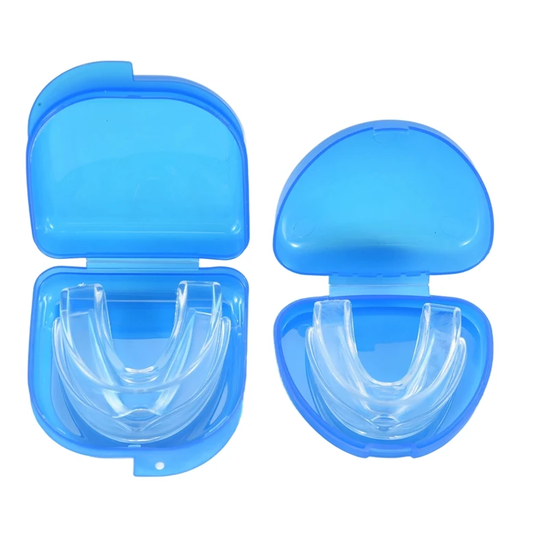 New Teeth Grind Night Guard, Mouth Guards For Teeth Grinding, Anti Teeth Grinding Splint, Clenching Trays