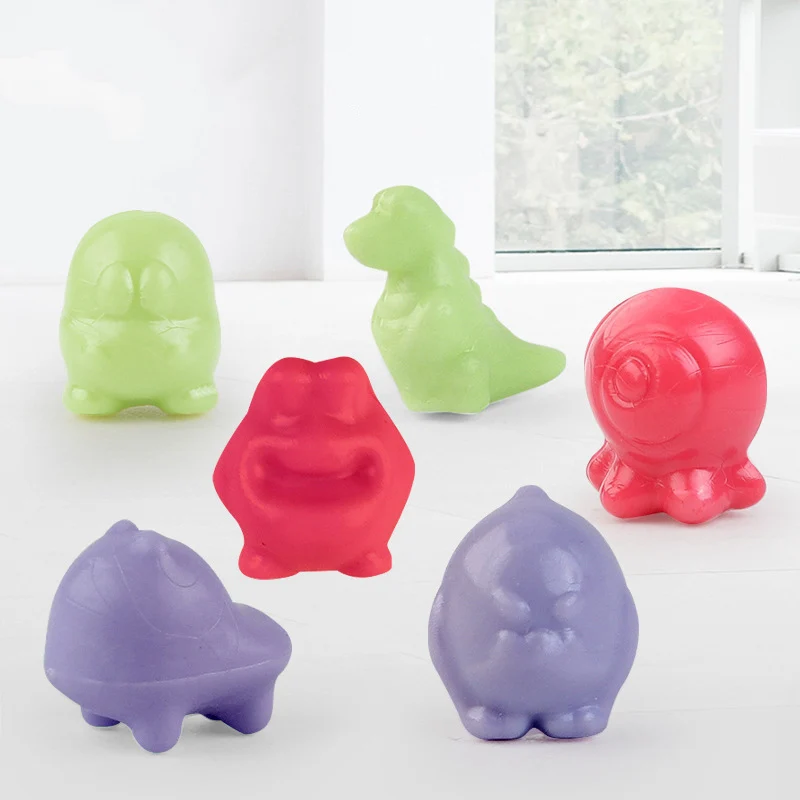 Mini Machine à Griffes de Beurre de Fusée Créative, Attrape-balle, Jeu de Bonbons, Jouets Manuels Interactifs de Bureau pour Bébé et Enfant