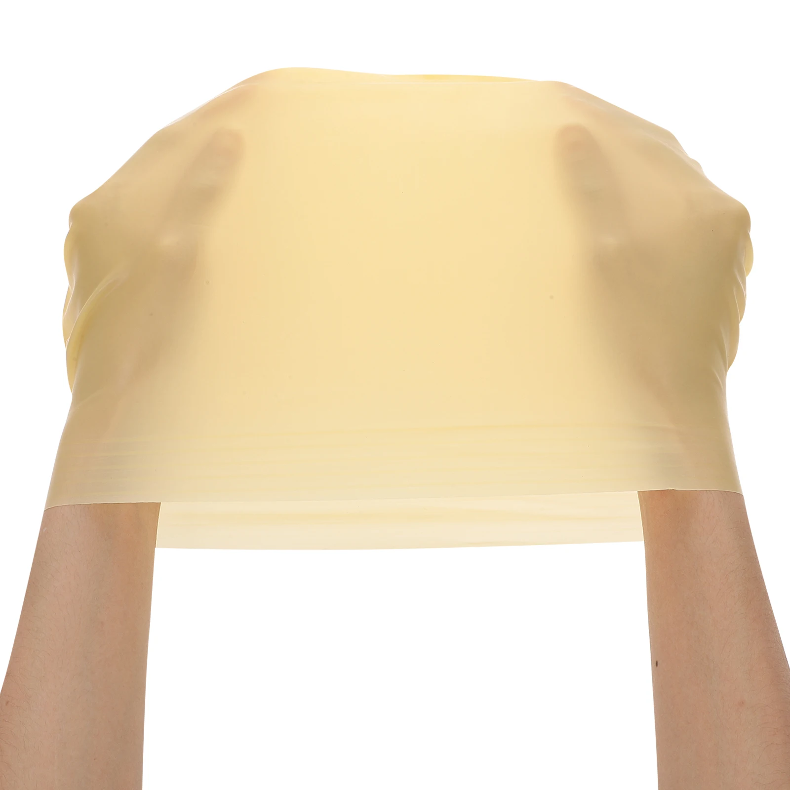 

Funny Bald Head Cover For Kids Halloween Cosplay Party Prank Latex Makeup Accessory Dress Up Prop Costume Friendly Skin Safe