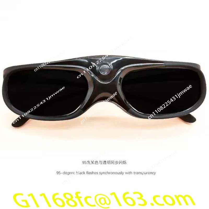 Strobe Glasses Reflex Training for Enhanced Vision in Basketball, Soccer, Football, Baseball, and Other Sports - GS01 Glasses