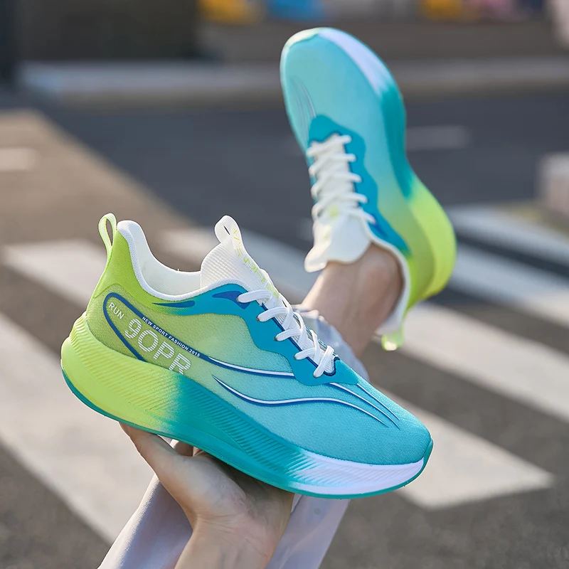 

Профессиональная велосипедная обувь для верховой езды, дышащая повседневная мужская четырехсезонная противоскользящая износостойкая модная удобная велосипедная обувь