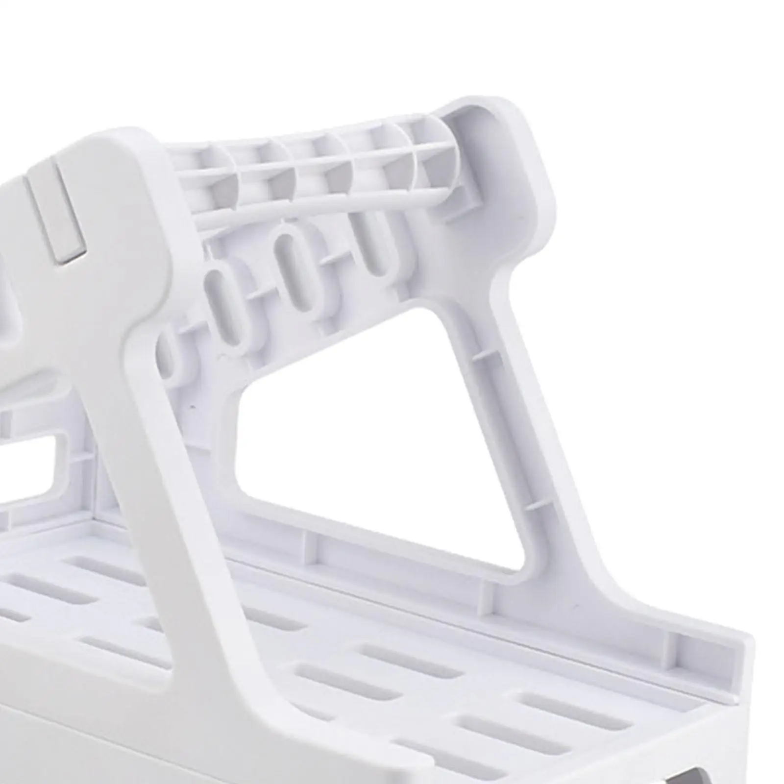 Thermal Label Holder Compact for Rolls and Fanfold Labels Warehouse