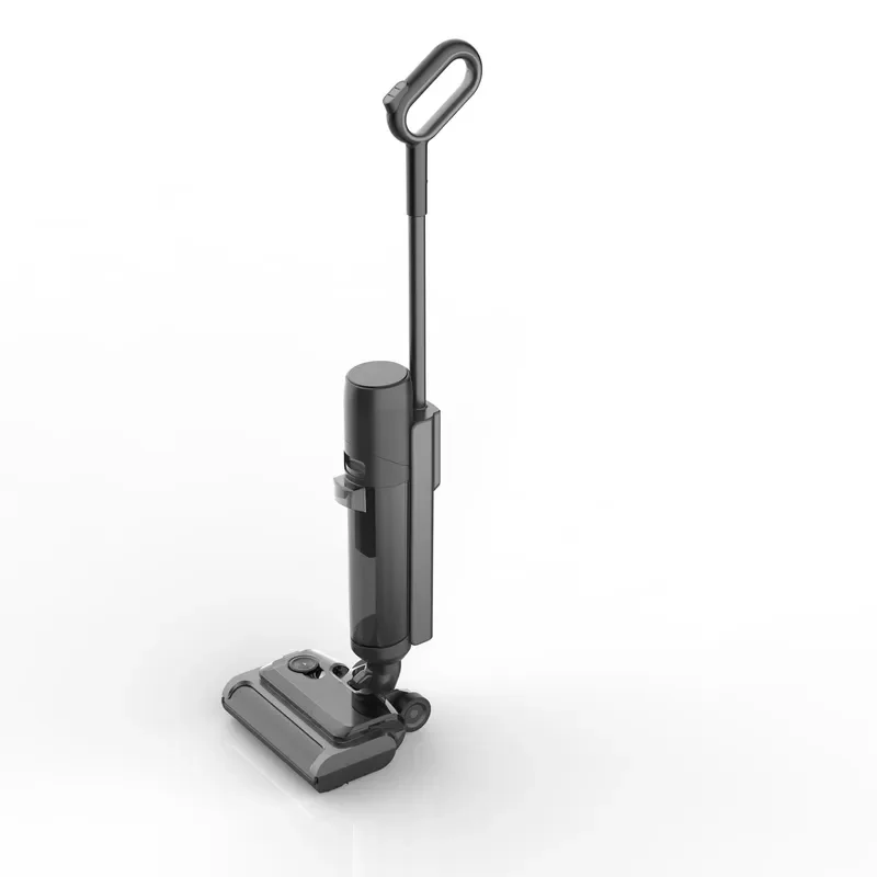 9KPA Suction Brushless Motor Vertical Wet Dry Vacuum Cleaner Self Cleaning for Household Hotel 20-40 Mins Runtime Powerful