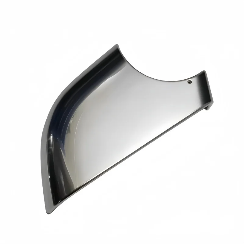 Applicable to Tesla Accessory Model 3 Rearview Mirror Base Housing Old Model Electroplated Finish Part Number 22873005 22873006