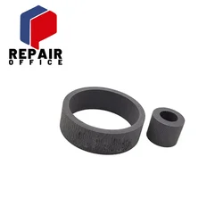 2 pcs Paper Pick Up Roller tire for Epson L3106 3108 L3115 L3116 L3117 L3118 L3119 3150 L3156 L3158 L4150 L4158 4160 3100