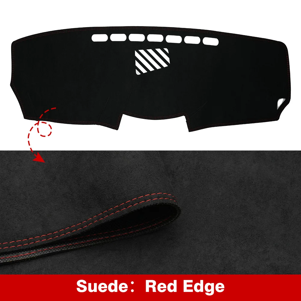 Car Dashboard Cover For lexus IS250 IS300 IS350 2006 2007 2008 2009 2010 2011 Dash Mat Anti-UV Carpets Car Accessories