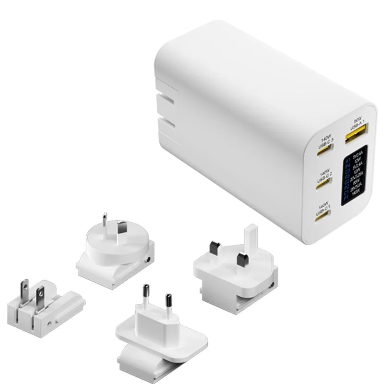 Weltweit kleinstes 300w gan Ladegerät pd3.0 usb c 3,1 w für MacBook Laptop pd 140w intelligentes Verteiler buch 100 Stück