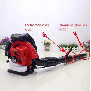 8 en çok satan yaprak üfleyici sırt çantası-benzin-no. 1