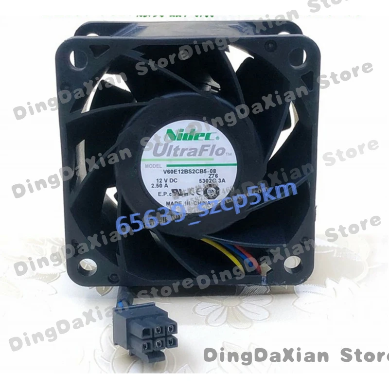 

Совершенно новый модуль осевого вентилятора D Brand New для HP DL80 Gen9 790536-001 778102-001