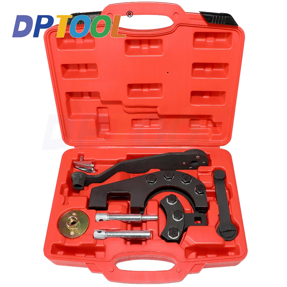 

Engine Camshaft Timing Tool Kit For VW T5 Touareg 2.5 4.9 5.0 TDI PD