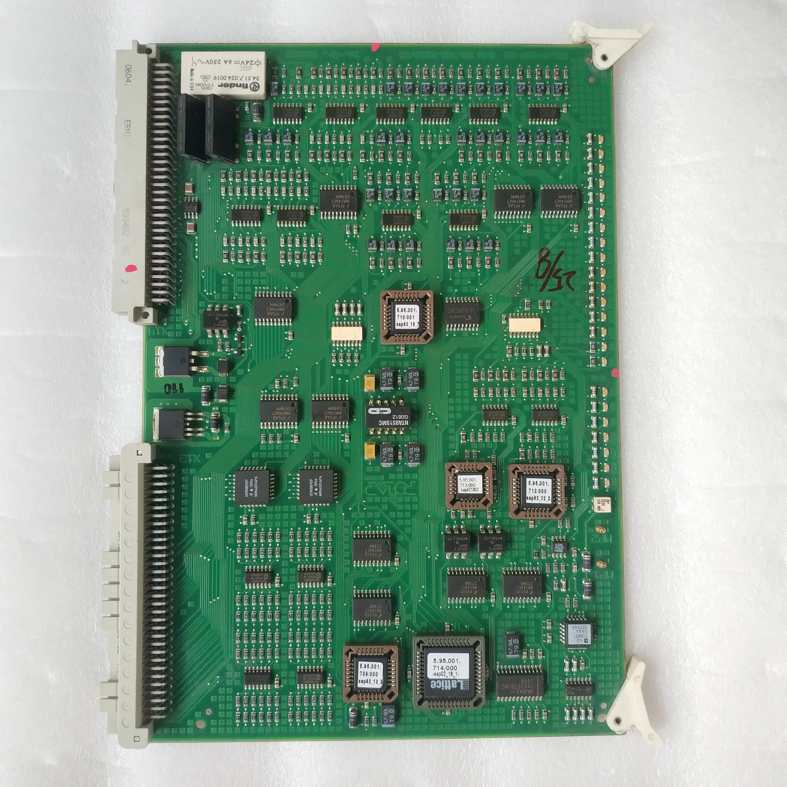 Cutting Paper 00.782.0318 Circuilt Board 050632 Card  for Polar SAP-02 Suit for Polar 92/115/137/155 for Polar E/EMC/XT