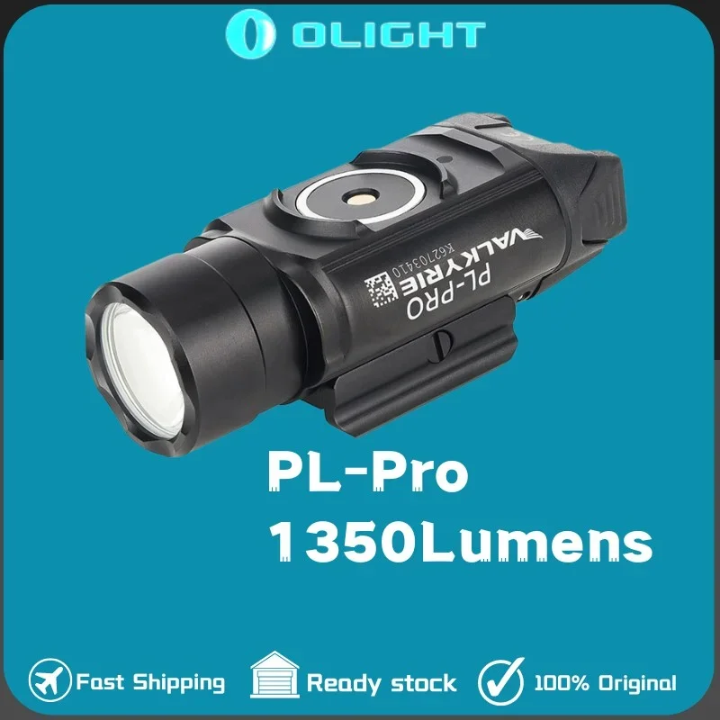 Olight PL3 Valkyrie: Güçlü, Akıllı ve Güvenilir Bir Taktik Lamba mı? Gerçek Kullanıcı Deneyimiyle İnceleme