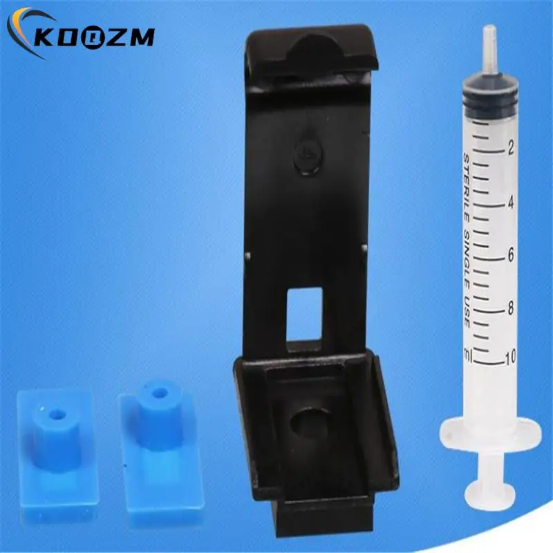 For 121 122 140 141 300 301 302 21 22 61 650 652 651 Ink Cartridge Clamp Absorption Clip Pumping Tool