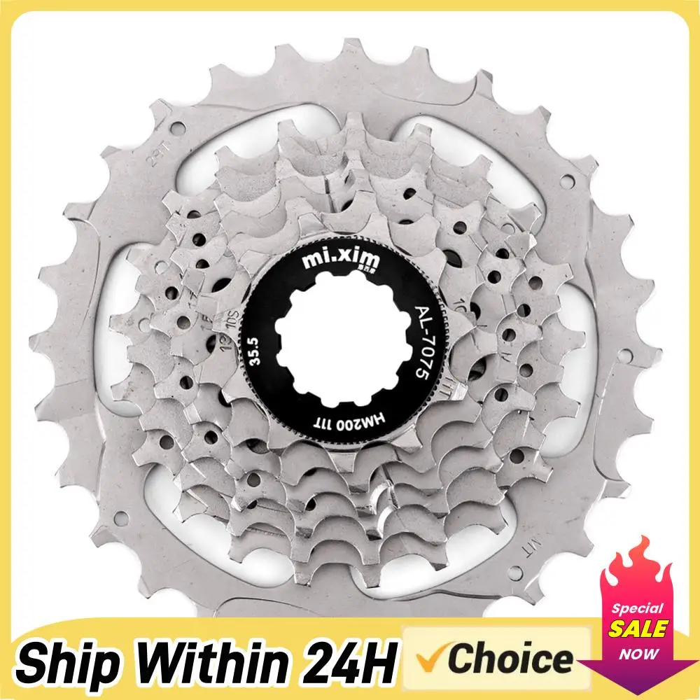 

Кассета для велосипеда 5/6/7-скоростная 11-28T/11-26T/11-21T, свободный ход для складного велосипеда Brompton, кассета-трещотка