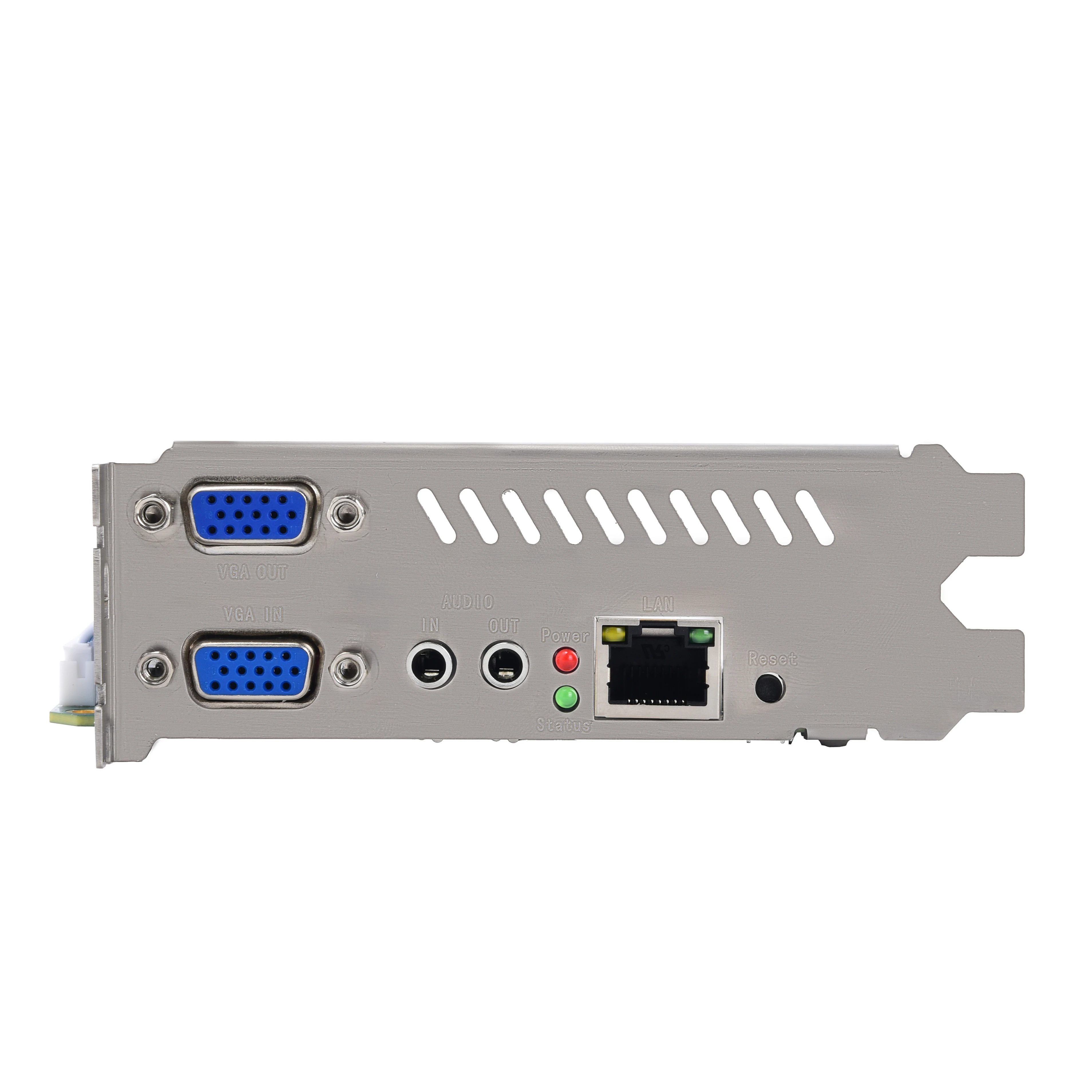 UNISHEEN VGA Video Encoder Live Streaming WebRTC NVR RTSP RTMP SRT ONVIF UDP 1080p Desktop Screen Capture