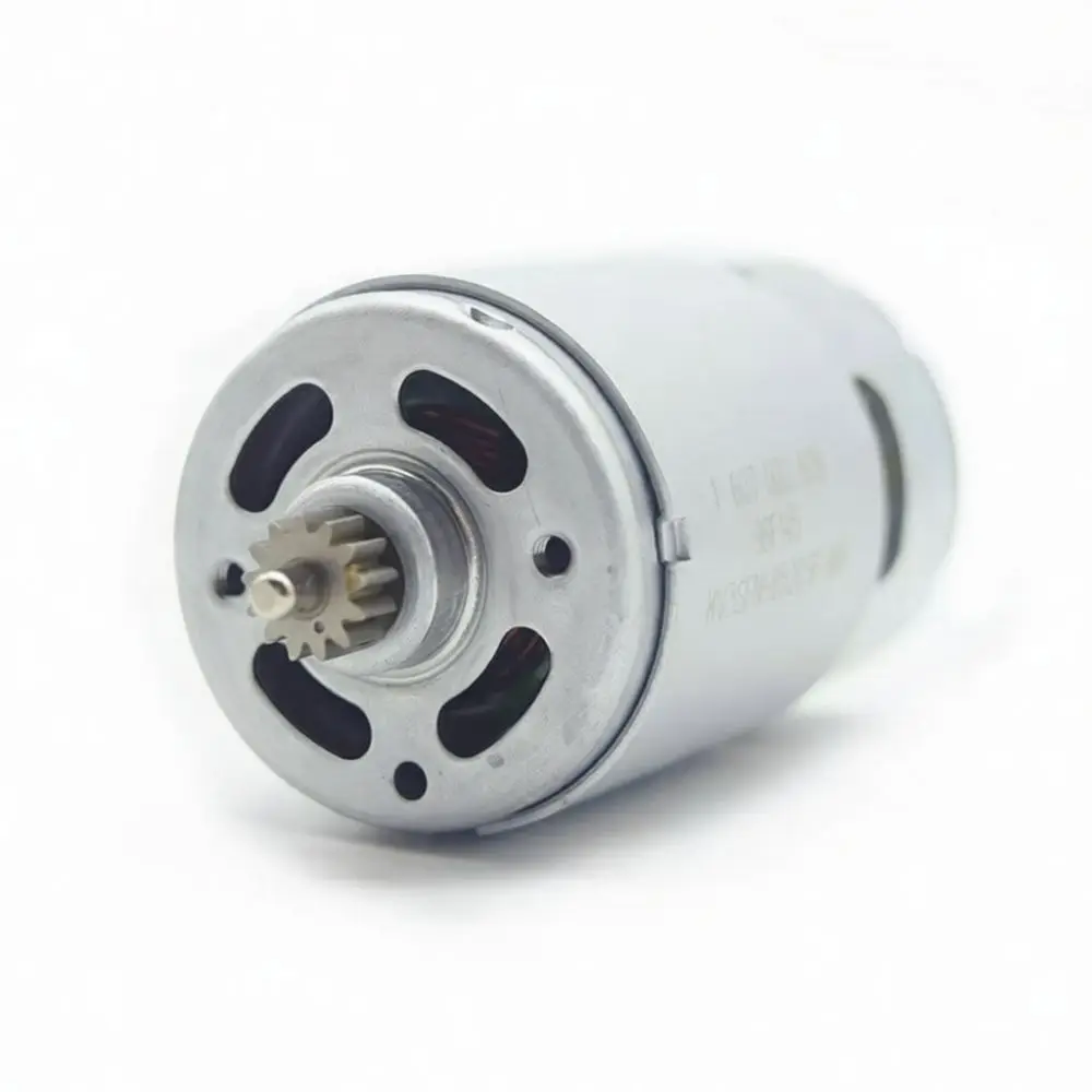 Electric Drill Motor Replacement For Bosch GSR120LI GSB120LI 12V Cordless Power Tools Repair Accessory Copper Core 13 Teeth Gear