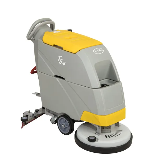 

T5/J5/ T5-B/ T5-E / J5-B/J5-E Small Floor Scrubber Carpet Extractor and Cleaning Equipment