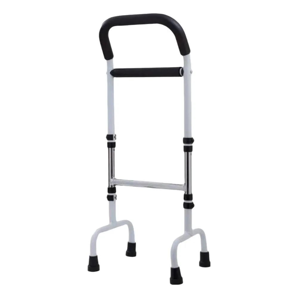 support-de-levee-de-lit-en-acier-au-carbone-aide-a-se-lever-a-quatre-pieds-hauteur-reglable-dispositif-d'assistance-a-la-levee-support-robuste