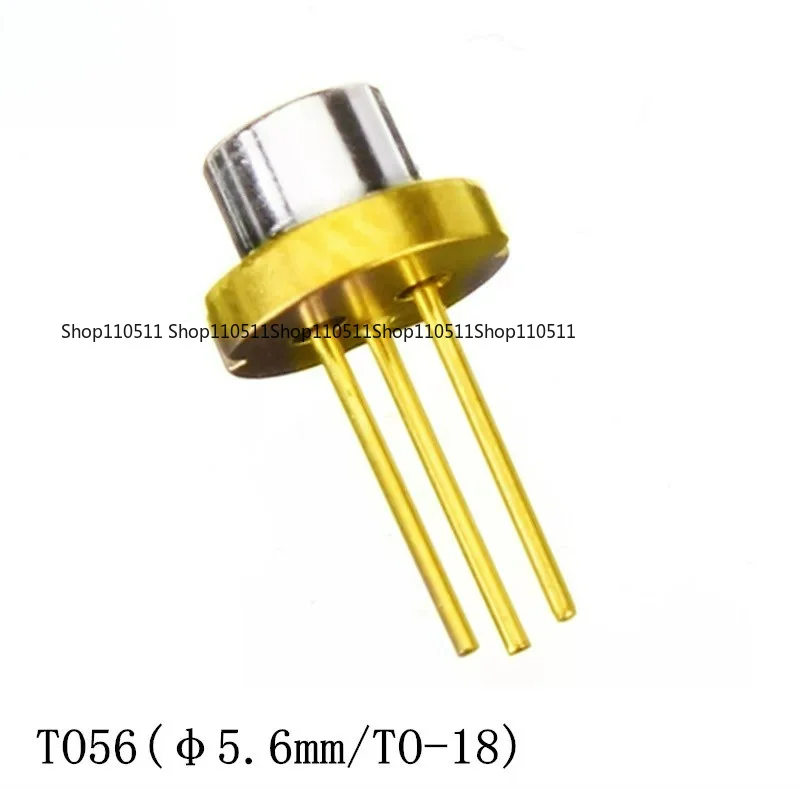 PLT5 488EN 488nm60mw single mode 5.6mm semiconductor laser diode