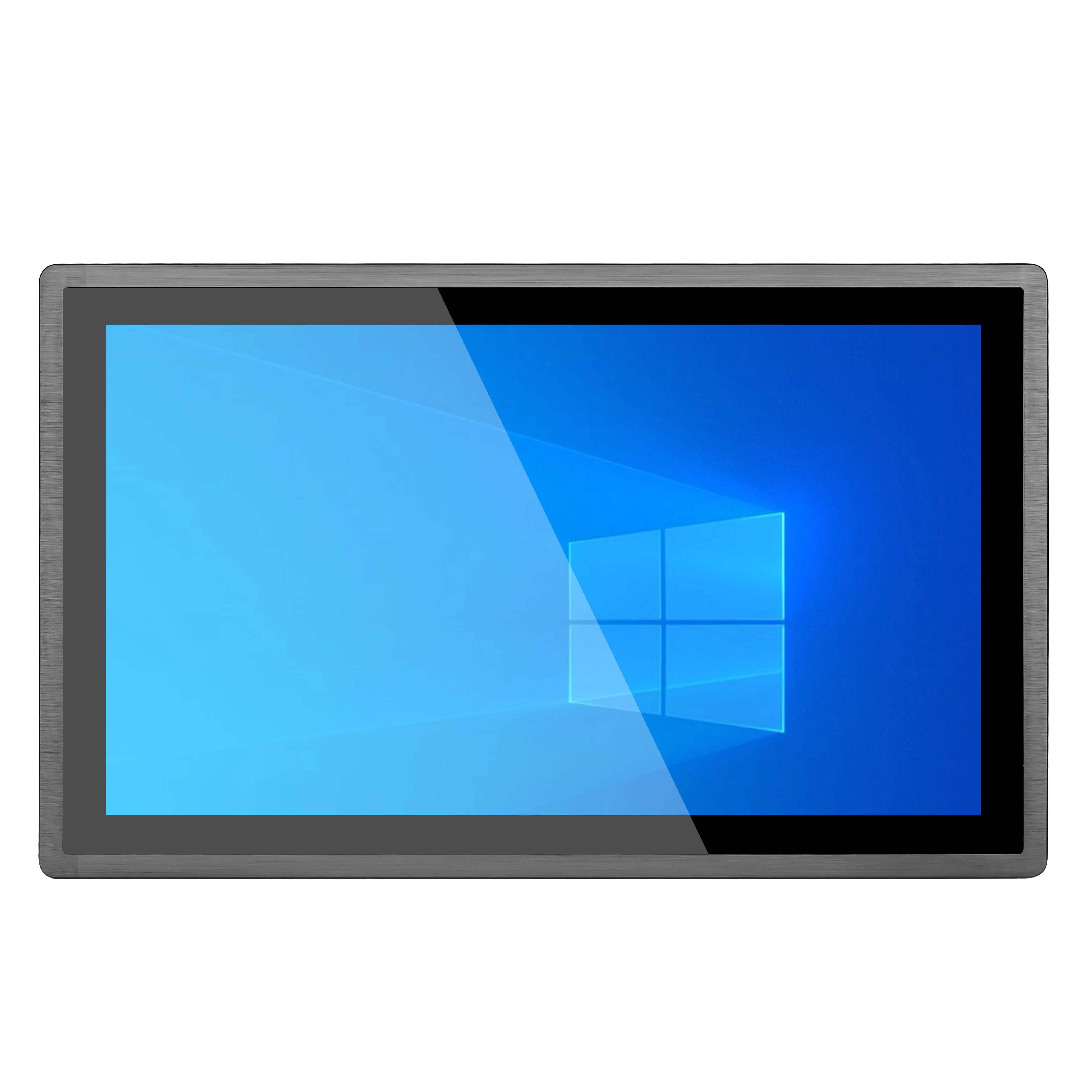 Shenzhen Factory 21.5 Inch Touch Screen Industrial Computer All In One Pc For Security System