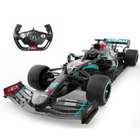 RC Car Toys 1/12 For Mercedes-AMG F1 W11 EQ Performance 44#Team Racing Formula Drift Cars Model Children Toy Christmas Presents