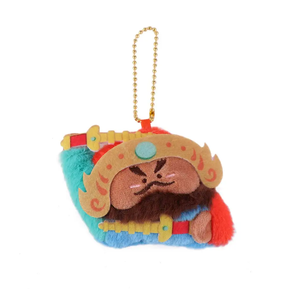 

Набор из 12 магнитных брелоков: Гуаньинь, Бог богатства, Юйчи Гун, Лунный Владыка, Китайские боги, магниты на холодильник, Татхагата Майтрея