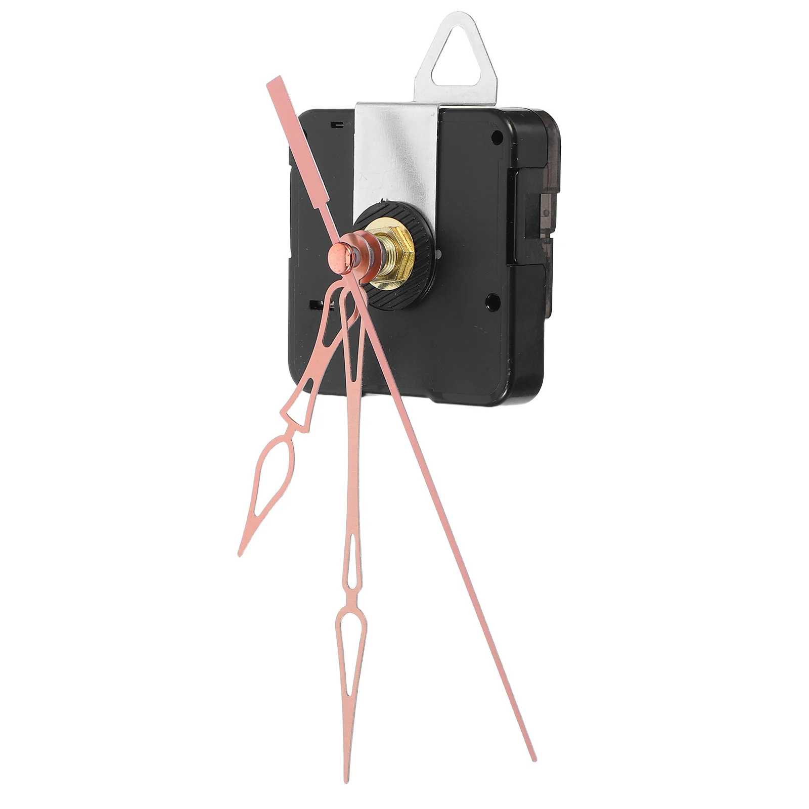 

1Set Silent Quartz Clock Movement Kit Accurate Timekeeping Complete Accessories for DIY Wall Clocks Decor Clock Motor