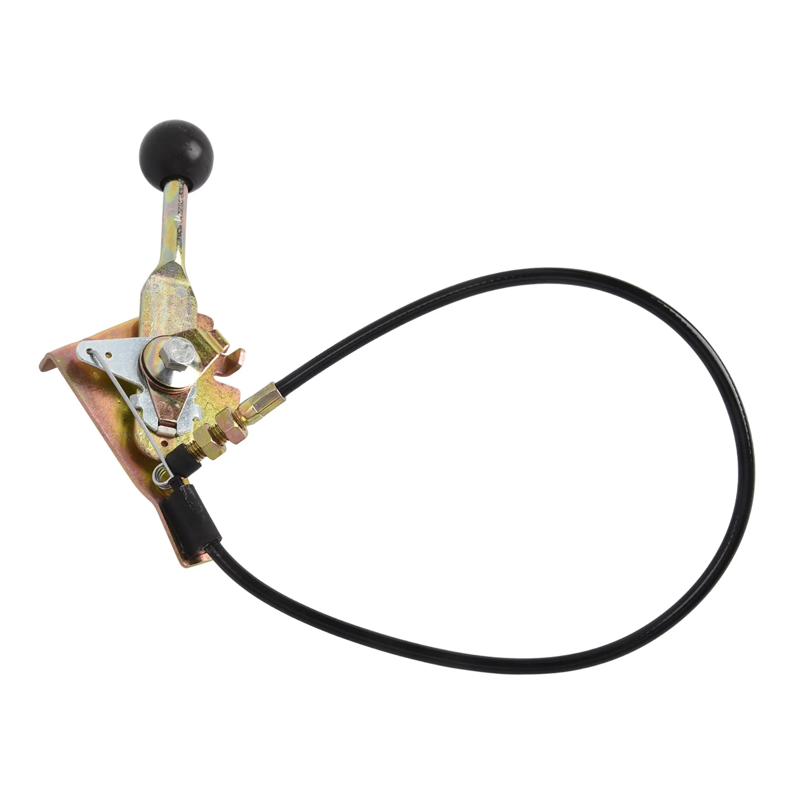 Steel Brake Cable for Bad Boy MZ/MZ Mowers 2010 2016 Heavy Duty Carbon Steel Rust Resistant Superior Strength Over 300 kgf