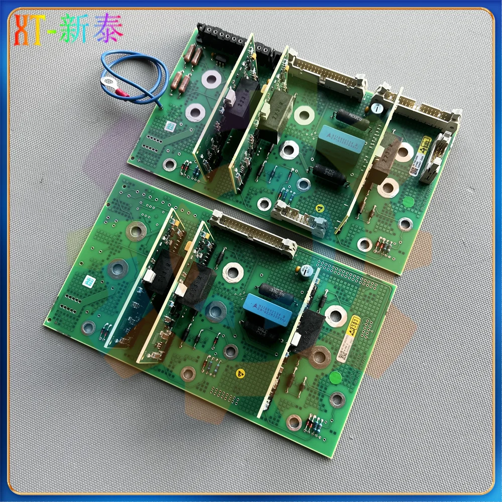 Best Quality 1 Set Circuit Board 00.785.0052 00.785.0053 AVM2 AVM3 Main Board For Heidelberg Offset Printing Machinery Parts image 6