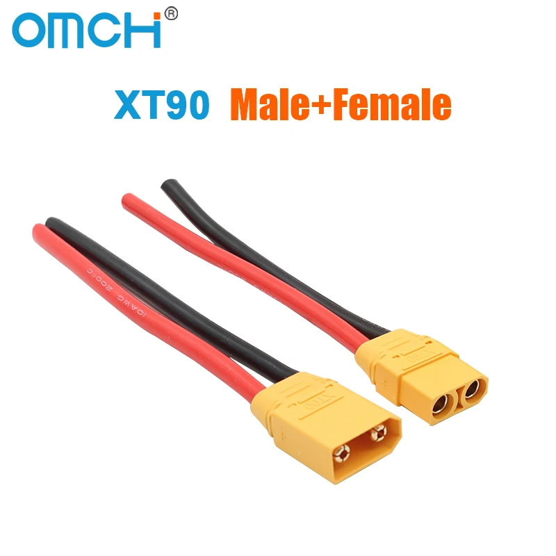 XT90 Male and Female