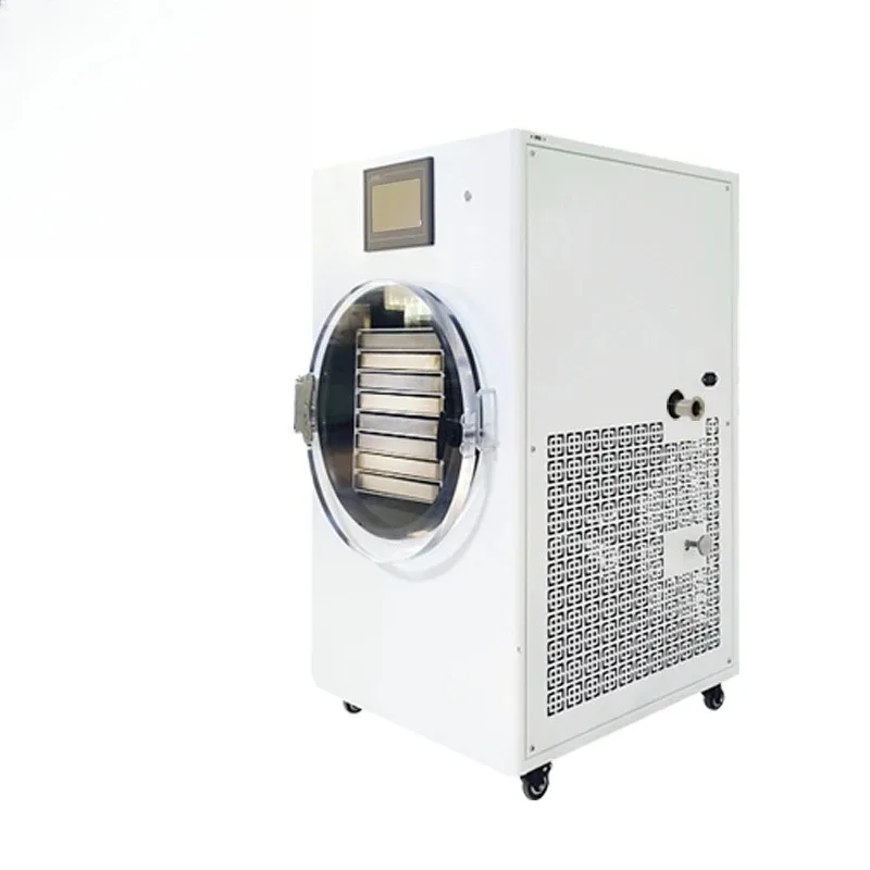 Vacuum dryer Household food Fruits and vegetables Pet rations Freeze dryer Experimental equipment Electric heating