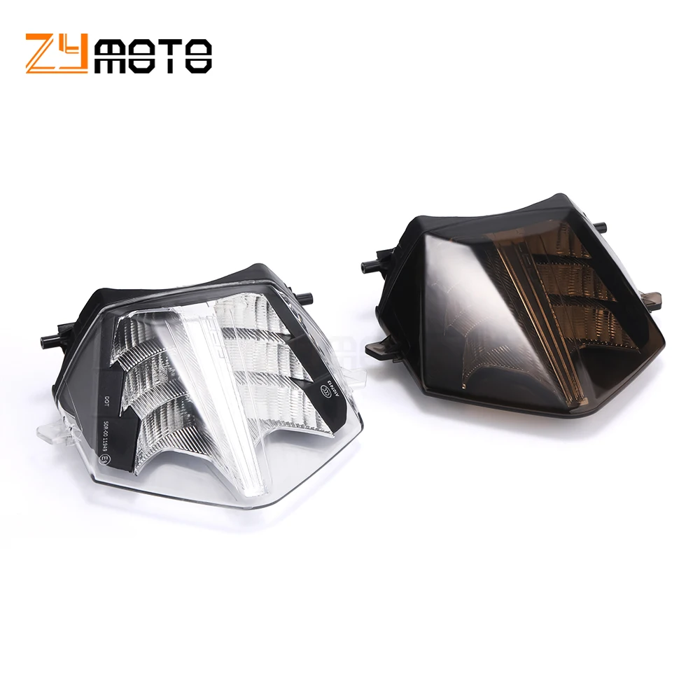 

For DUKE 250 390 Duke250 duke390 2018 2019 2020 2021 2022 2023 Motorcycle Accessories tail light Integrated Led taillight 2023