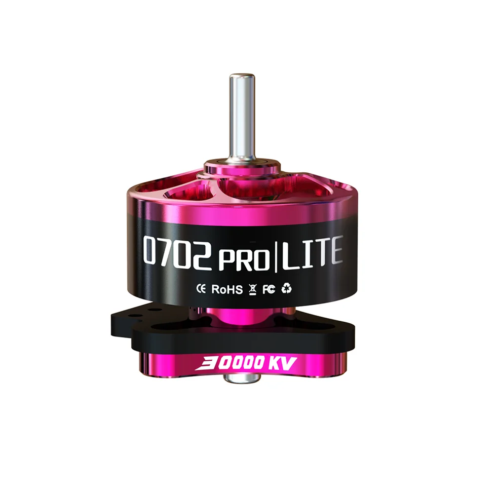Двигатель VCI 0702 PRO LITE 23000KV 27000KV 30000KV для Micro FPV Racing Freestyle Drone 4 шт.