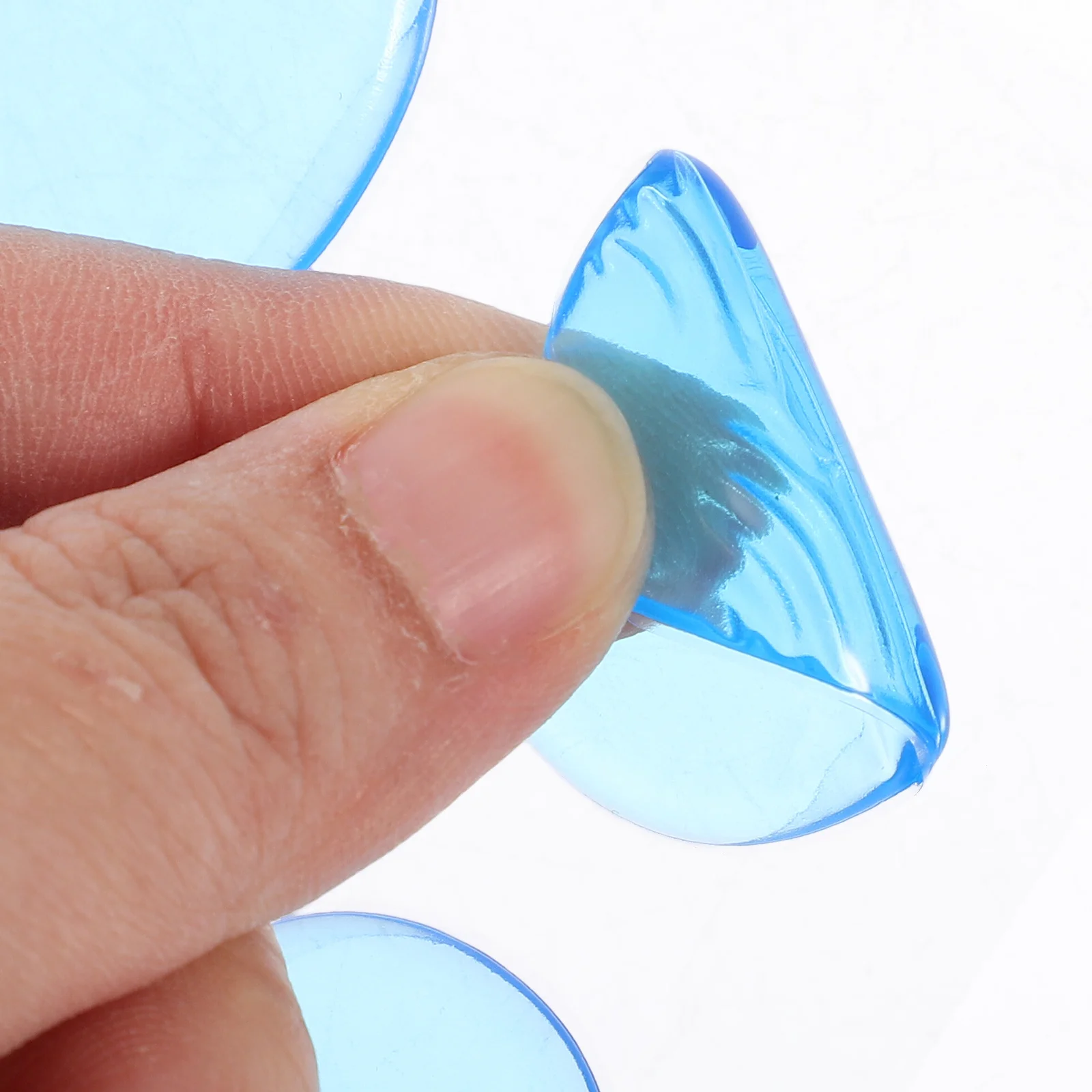 

24pcs Silicone Dampeners Washable Reusable Drum Mute Pads Self-Adhesive Vibration Reducer For Tone Control Drum Accessories
