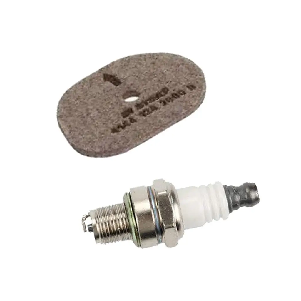 Durable Stihl FS40 FS50 FS56 FS70 Air Filter & SPARK Plug Service Kit