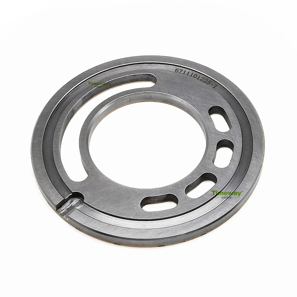 Hydraulic Parts 6E-6012 Valve Plate for Repair Caterpillar Piston Pump