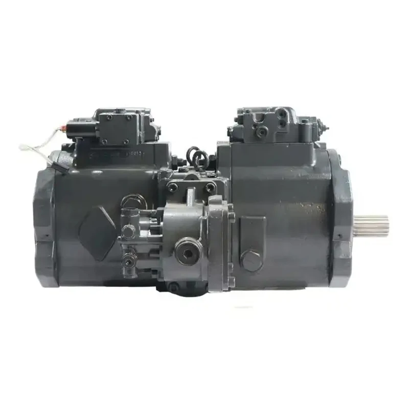 machinery parts K5V200DTP-9N0B are applicable to the hydraulic pump of DH500 excavator