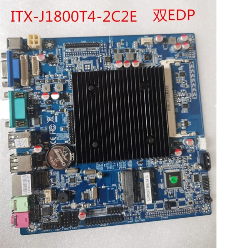 ITX-J1800T4-2C2E Ca… - image