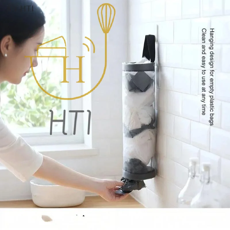 Jet Home Bathroom - 1/2/3 PCS Hanging Mesh Bag Organizer