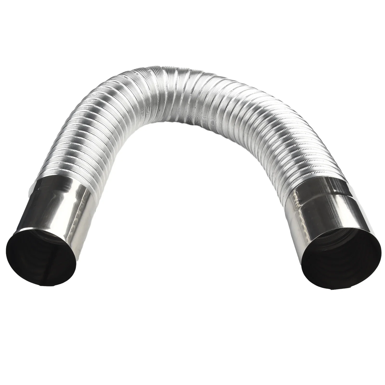 Smoke Exhaust Pipe Stretching Wood Stove Pipe Stove Pipe Elbow Chimney High Quality Multi Flue Cooling Fireplaces