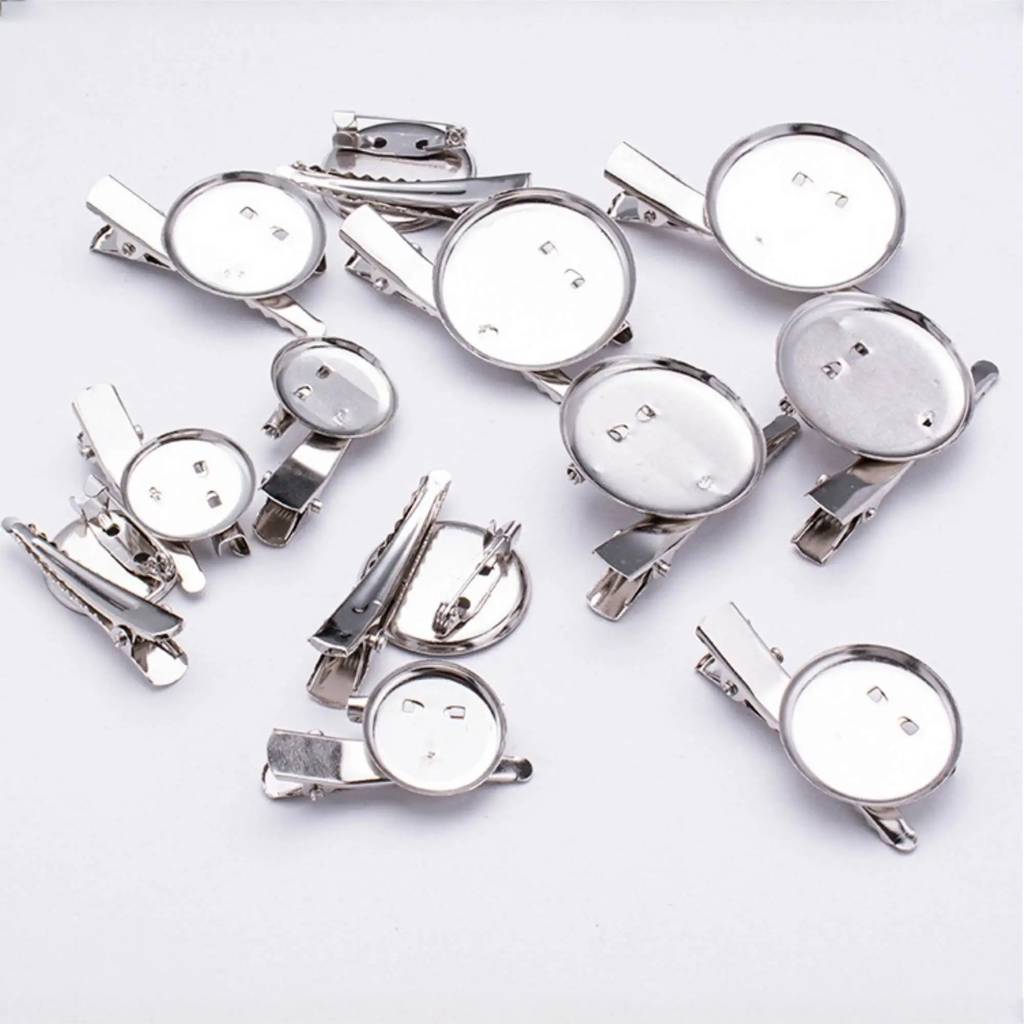 

20 шт./лот, булавка для диска, брошь двойного назначения, сделай сам, корсаж, нижний лоток, аксессуары, оптовая продажа