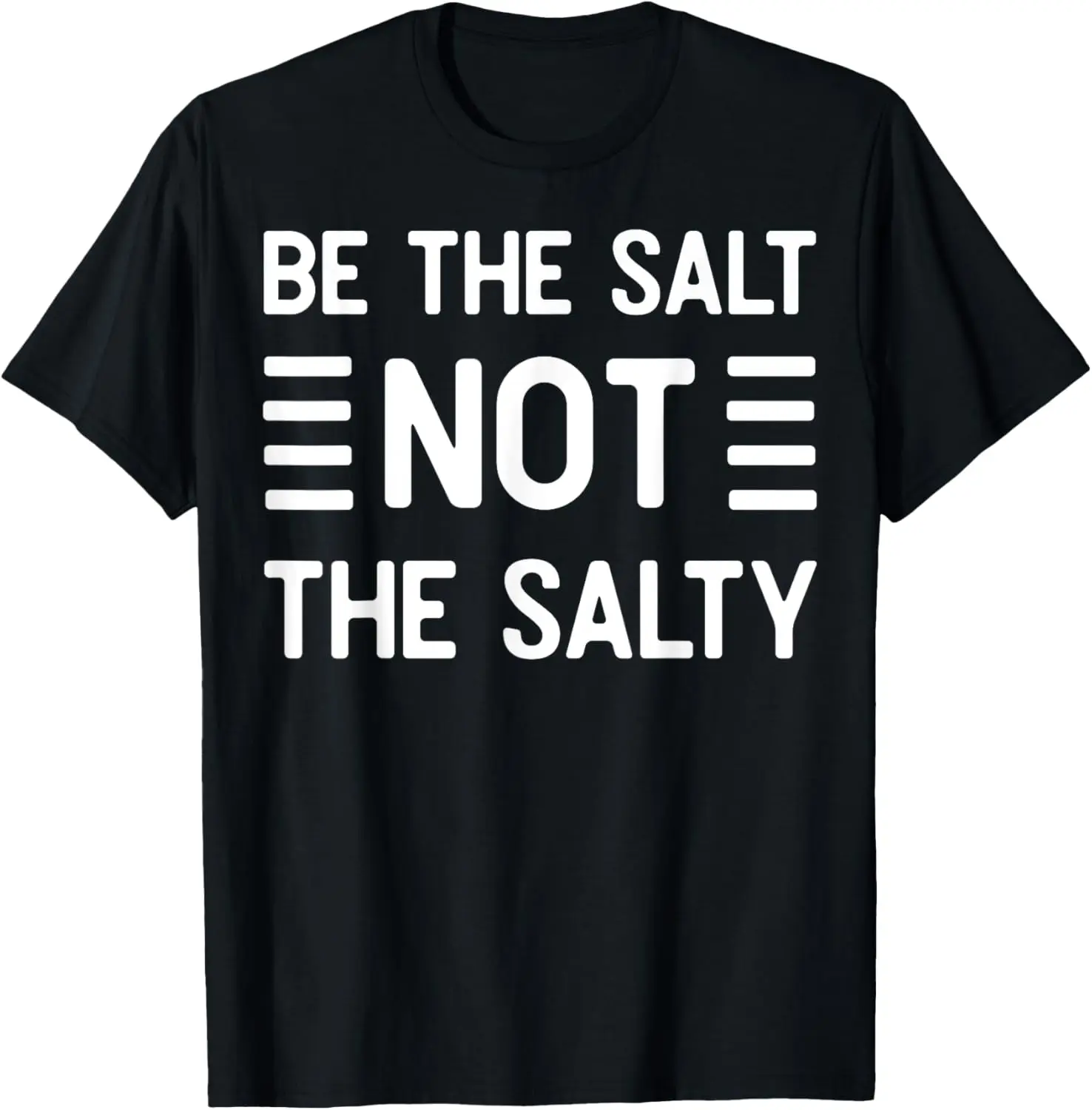 Be The Salt, Matthe…