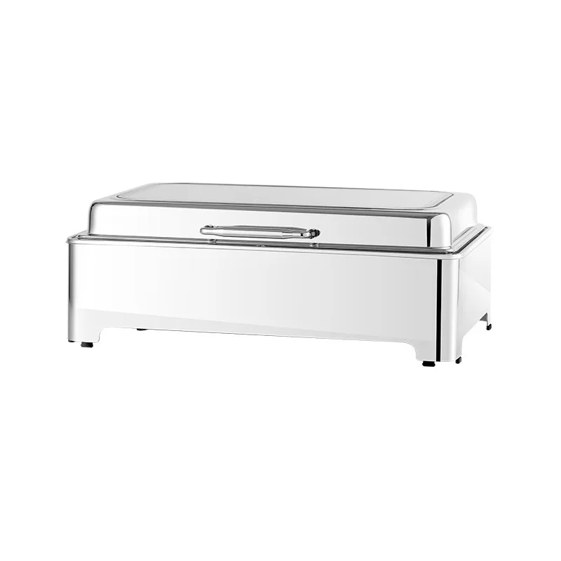 

Buffet insulation furnace, hotel breakfast electric heating hydraulic visual buffet furnace