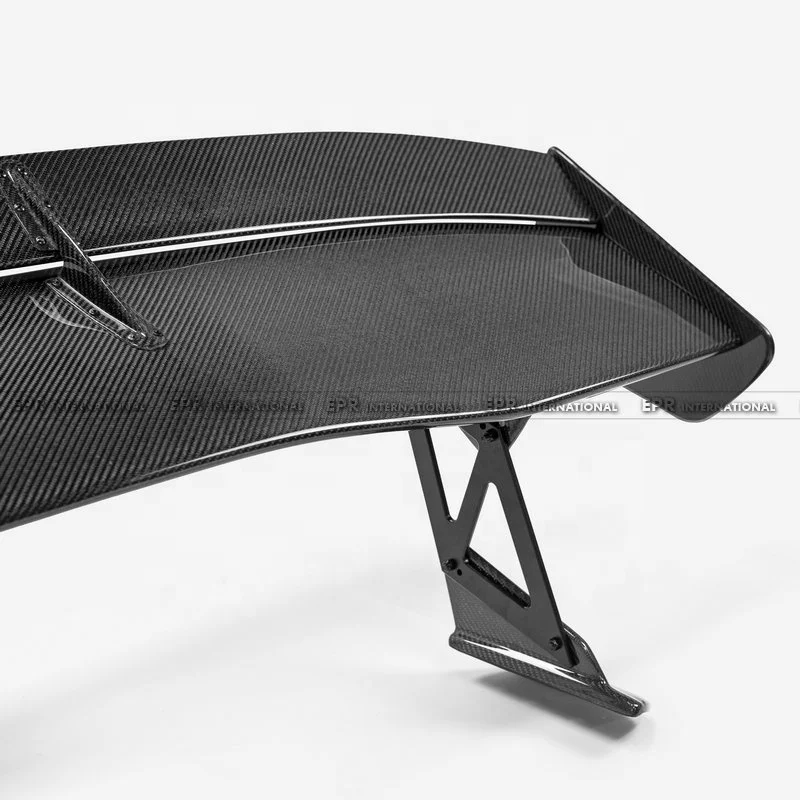 

Applicable toRear Spoiler for HONDA CIVIC TYPE R MK6 FL5 & for HONDA CIVIC 11TH GEN FL1 EPA Design VTX5 Type Carbon Fiber
