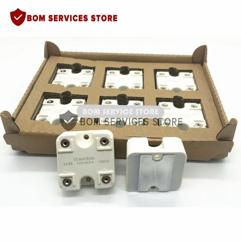 SKBB500/445-4 SKBA500/445-4 SKBB 500/445-4 SKBA 500/445-4 100% новый оригинальный модуль