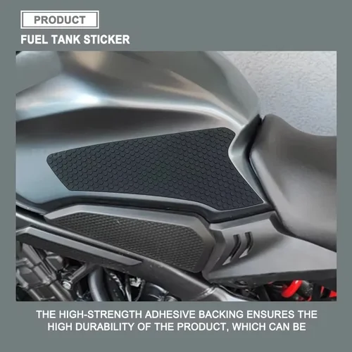 Imagen 2 del producto Almohadilla de protección para depósito de combustible de motocicleta, pegatina para HONDA CBR650R CB650R CBR 650R CB 650R 2019 2020 2021 2022 2023