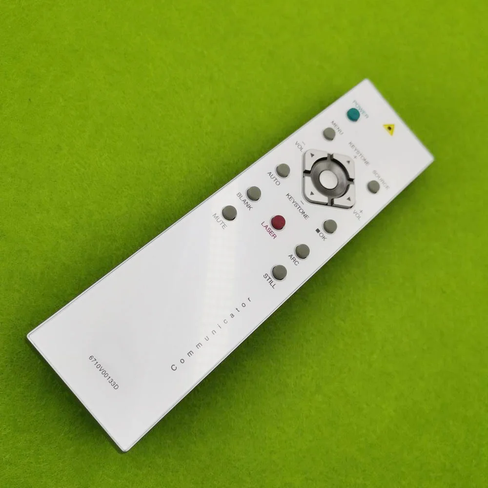 プロジェクター用リモコン、オリジナル、6710v00133d、dx540、BN315-JD、BX220-JD
