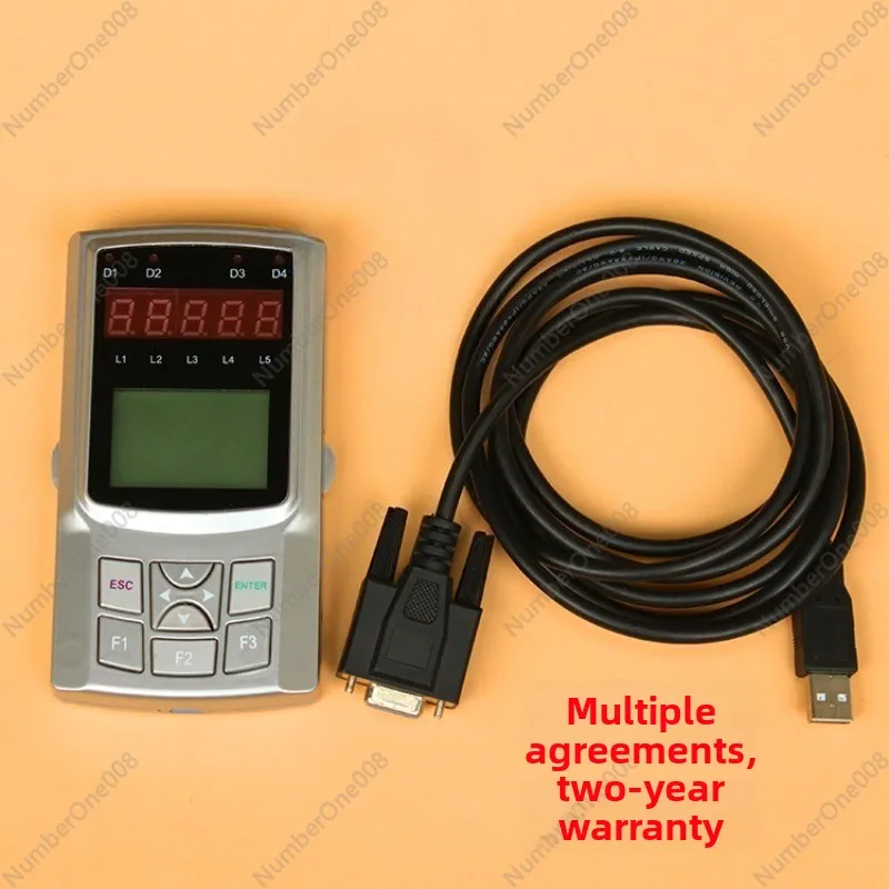 Operator Debugging Genggam Generasi Kedua Server 08GQ09 Elevator, Konverter Frekuensi Universal