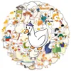 731-4437a6.jpg Cute Duck Sticker Pack (50/100pcs) DIY Phone Cases Desktop